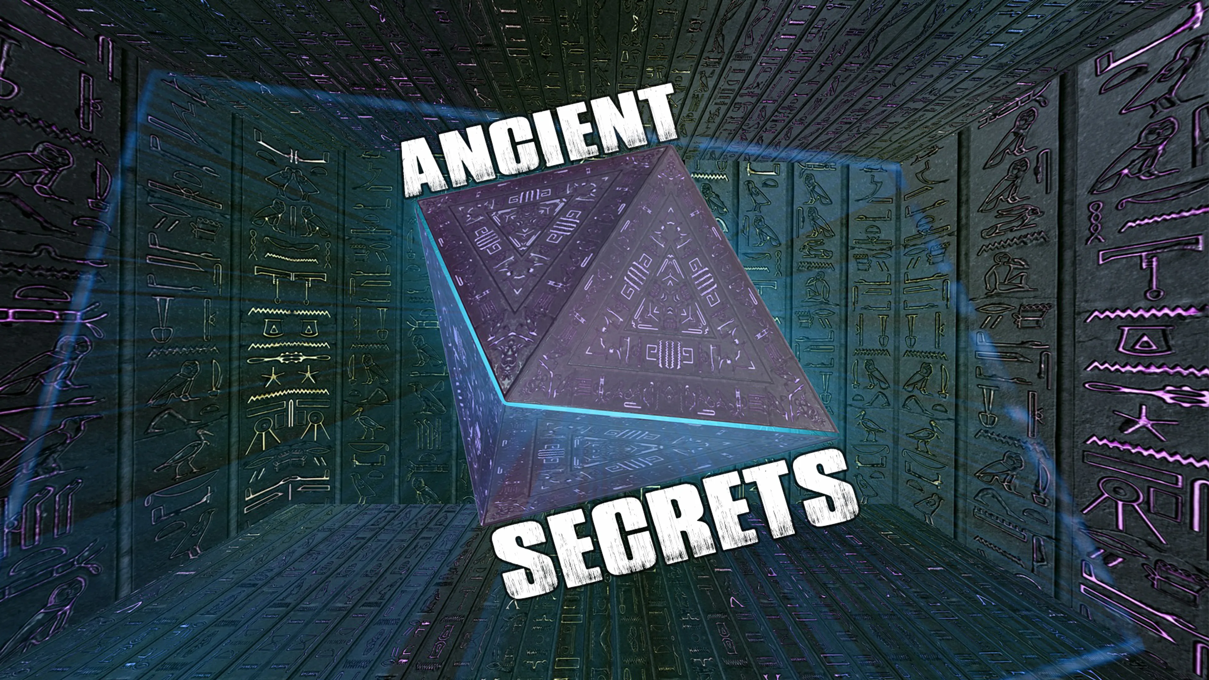 Ancient Secrets poster